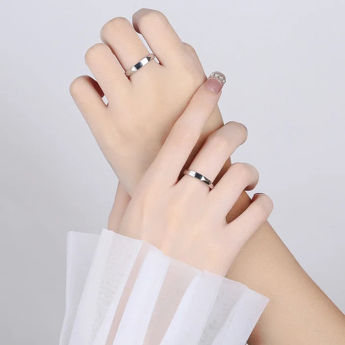 Secret Projection Ring
