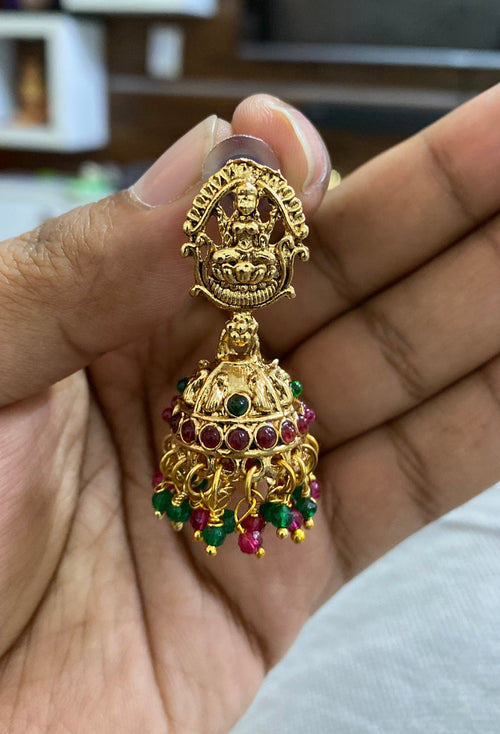 Antique Gold Jumkas