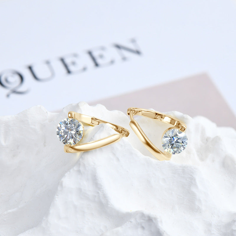 Germanium Earings